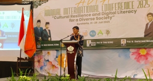 Humaniora Berpartisipasi Aktif dalam Forum ADIA dan Konferensi Internasional 2025